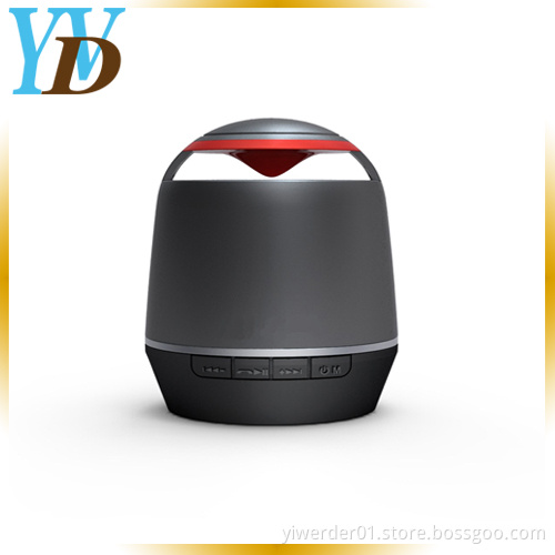 Hot Sale 2014 Hi-Q Cheapest Wireless Black Polar Lights Outdoor Stereo Bluetooth Speakers (YWD-Y14)